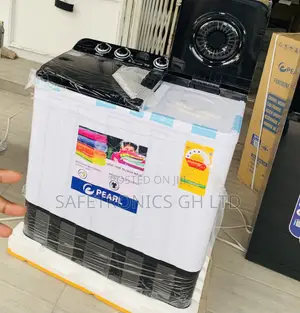 Pearl 15kg Semi-Automatic Washing Machine