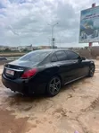 Mercedes-Benz C300 2021 Black - 4