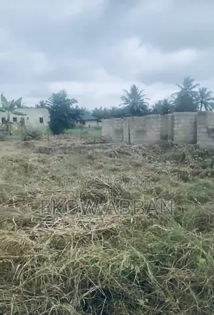 Land with Buildings for Sale in Agona Asafo