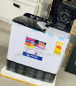 Pearl 15kg Semi-Automatic Washing Machine