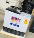 Pearl 15kg Semi-Automatic Washing Machine - 1