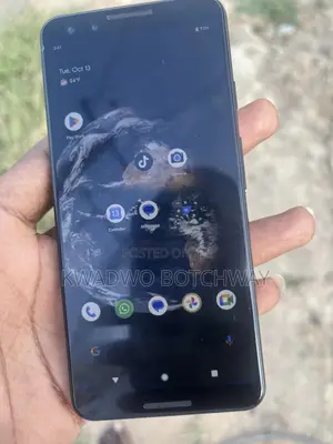 Google Pixel 3 64GB Black