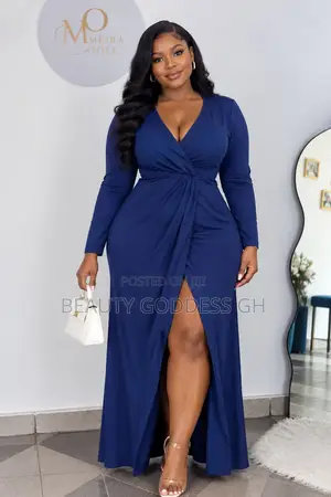Shein Long Cotton Dress - Brand New