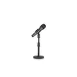 Adjustable Metal Desktop Microphone Stand - 1