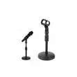 Adjustable Metal Desktop Microphone Stand - 2