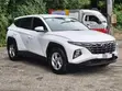 2022 Hyundai Tucson SEL White - 2