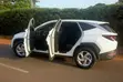 2022 Hyundai Tucson SEL White - 5