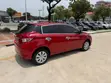 Toyota Yaris 2016 Red - 2