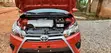 Toyota Yaris 2016 Red - 3