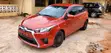 Toyota Yaris 2016 Red - 5