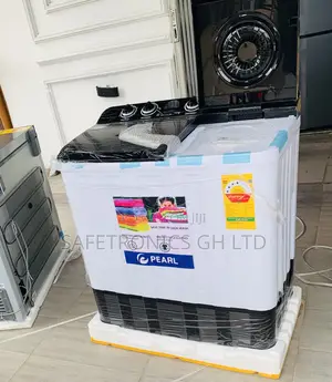 Pearl 15kg Semi-Automatic Washing Machine