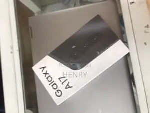 New Samsung Galaxy A17 5G 256GB Black