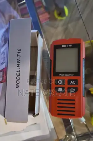 HW-710 Multifunctional Wall Scanner Detector