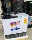 Premium Fast Pearl 15kg Top Load Washing Machine - 2