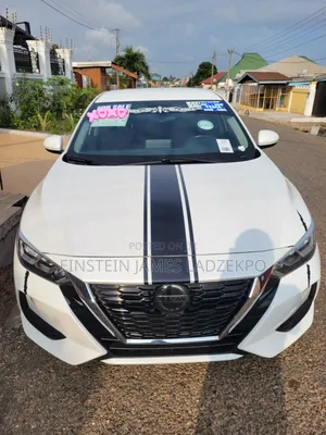 2023 Nissan Sentra SV White