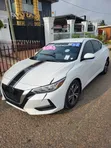 2023 Nissan Sentra SV White - 2