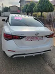 2023 Nissan Sentra SV White - 3