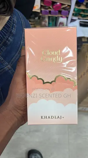Khadlaj Cloud Candy Eau de Parfum - 100ml