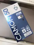 New Tecno Camon 50 Pro 256GB Black - 2