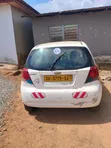 Chevrolet Aveo 2003 White - 2