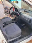 Chevrolet Aveo 2003 White - 5
