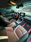 Toyota RAV4 LE AWD 2020 Red - 1