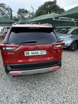 Toyota RAV4 LE AWD 2020 Red - 4