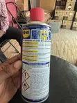 WD-40 Lubricant - 3