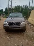 Mercedes-Benz M Class ML 320 2001 Brown - 1