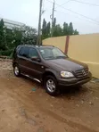 Mercedes-Benz M Class ML 320 2001 Brown - 2