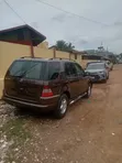 Mercedes-Benz M Class ML 320 2001 Brown - 3