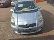 Toyota Yaris 2010 Silver - 1