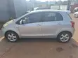 Toyota Yaris 2010 Silver - 3