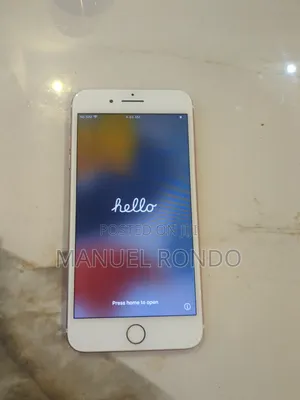 Apple iPhone 7 Plus 128GB Rose Gold