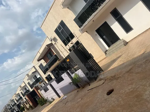 4 Bedroom Storey House for Sale in Pokuase - 1