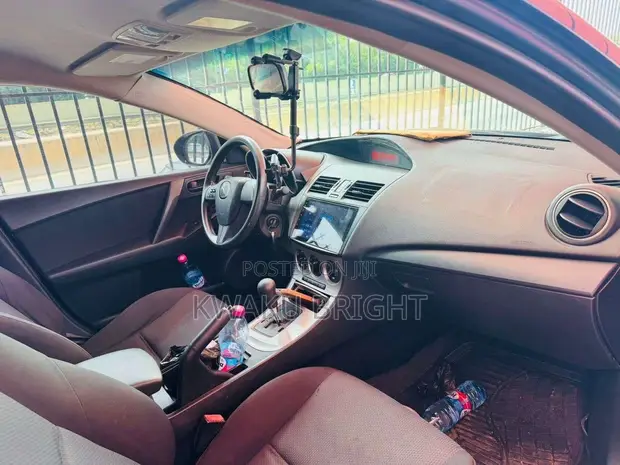Mazda 3 2.0 i Touring Sedan Automatic 2011 - 1