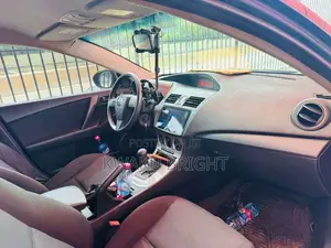Mazda 3 2.0 i Touring Sedan Automatic 2011