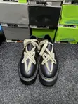 Dr. Martens x Rick Owens Low-Top Leather Shoes - 2