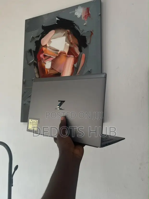 HP ZBook Firefly G8 Laptop - Core i5, 8GB RAM, 256GB SSD - 1