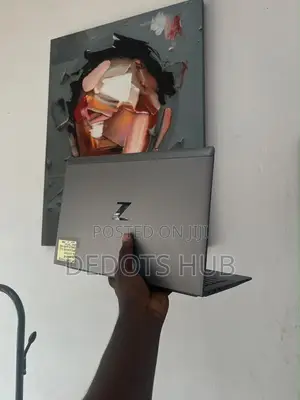 HP ZBook Firefly G8 Laptop - Core i5, 8GB RAM, 256GB SSD