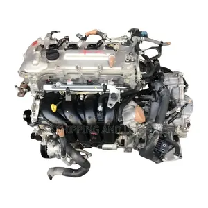 Toyota 1ZR Complete Engine with Gearbox