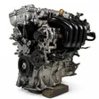 Toyota 1ZR Complete Engine with Gearbox - 2