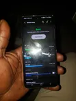 Samsung Galaxy S21 5G 256GB Purple - 3