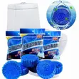 Blue Toilet Tablet for Cleaning and Disinfectant - 1