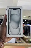 New Apple iPhone 15 128GB Black - 3