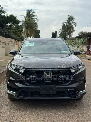 2025 Honda CR-V EX-L AWD Hybrid Sport