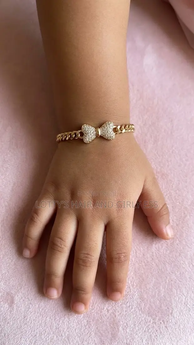 Kids Stainless Steel Bracelets - 1