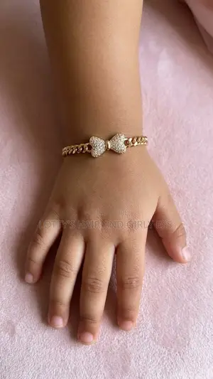 Kids Stainless Steel Bracelets