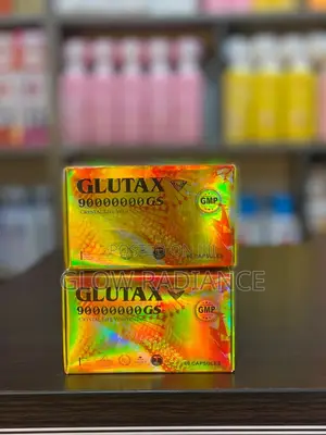Glutax GS Crystal Life Whitening Capsules