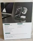 OJD-95 Foldable 3-in-1 Wireless Charging Station - 4